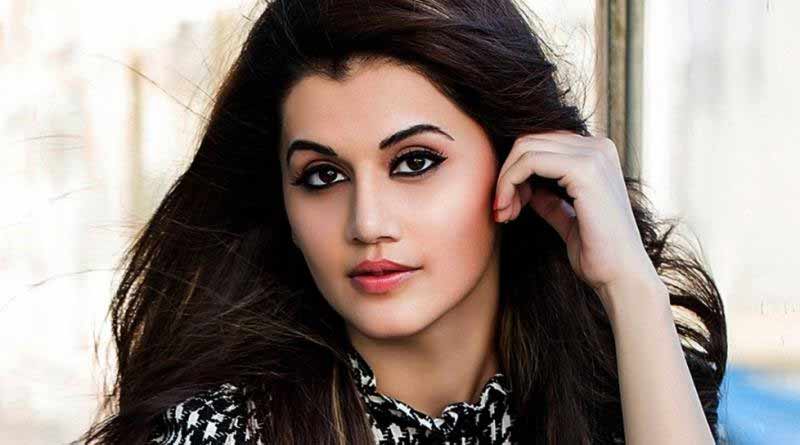 Taapsee Pannu opens up about Nepotism
