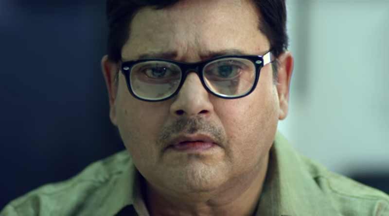 Tapas Paul acts in Bengali short film 2 Taka