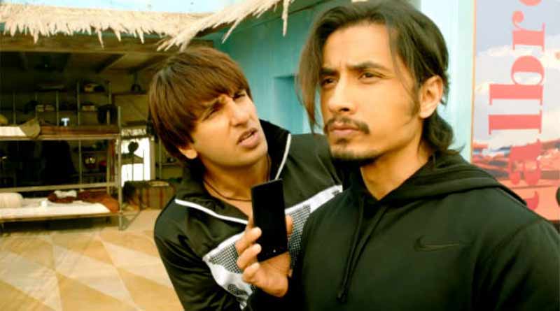 Ranveer Singh in Pakistani film 'Teefa In Trouble'