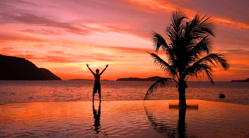 free tourism holiday in Thailand tourism