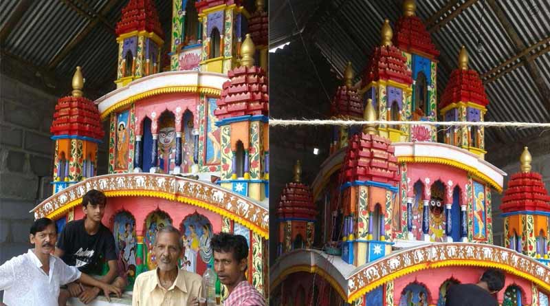 Deulgram Rath is protest against casteism