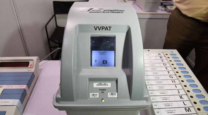  VVPAT supply for 2019 Lok Sabha polls on track: ECI