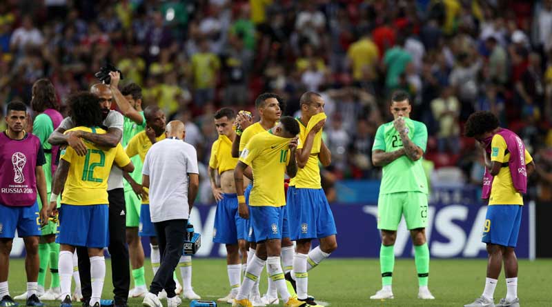FIFA World Cup: Brazil fans hurl eggs, stones at team bus? know the truth