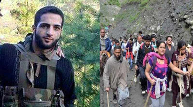 Burhan Wani’s death: Amarnath Yatra suspended 