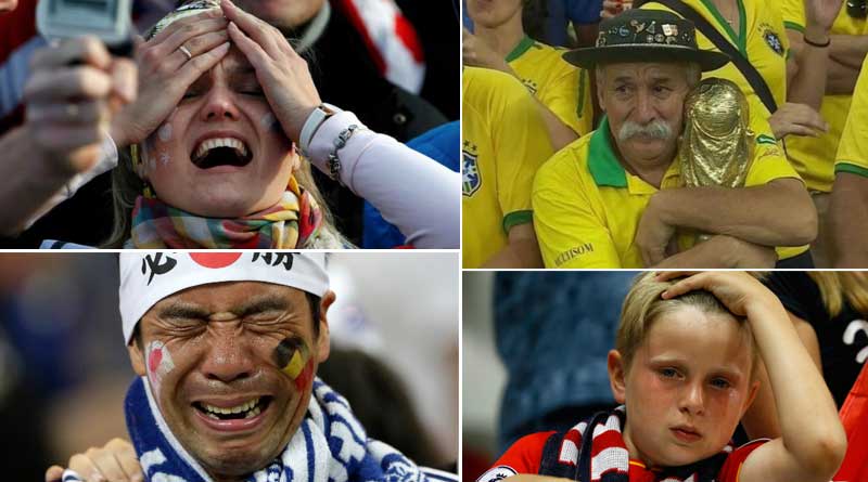 Fans favour club football rather than country clash in World Cup