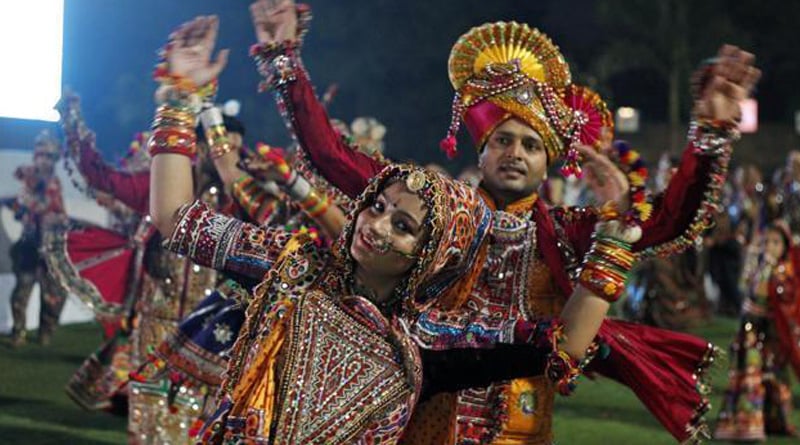 ‌Gujarat Government issues new guidelines: No Garba in Gujarat this Navratri | Sangbad Pratidin‌‌