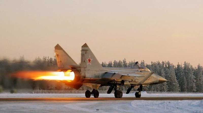 Russia flexes muscle, shows off Putin's 'super weapons'