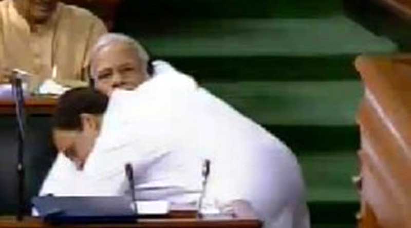 Hugged PM Modi in response to his hateful remarks but he got upset: Rahul Gandhi