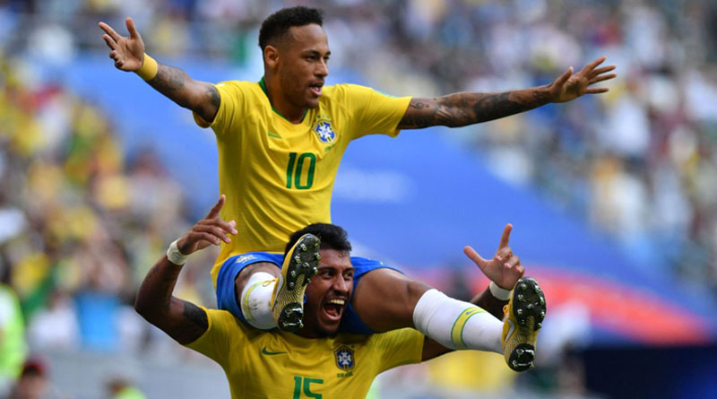 Football World Cup: This is how Brazil surpasses Germany