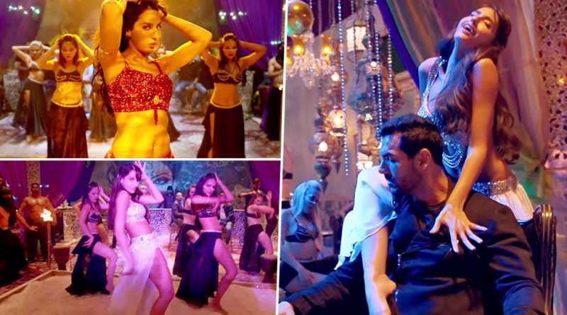 Satyameva Jayate: Nora Fatehi recreates 'Dilbar' tempo