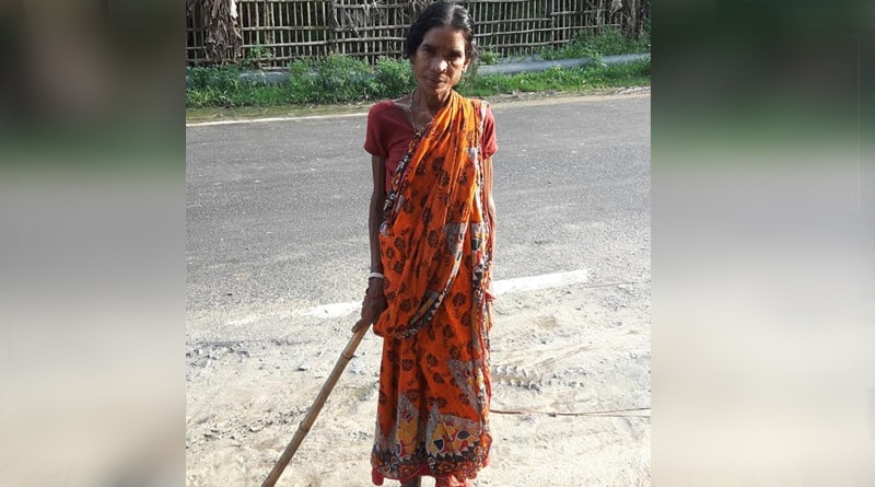 Due to starvation, old woman is dead, the promise of help BDO
