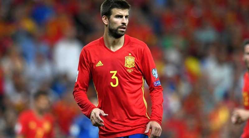 FIFA World Cup: Spain’s Gerard Pique announces international retirement