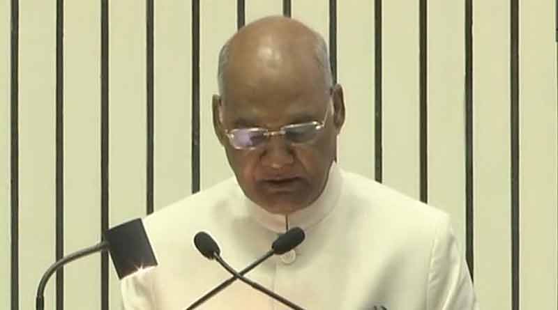 Banking scandals breaks people's faith says President 