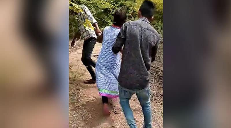 16-Year-Old Dragged, Harassed By Young Men In UP