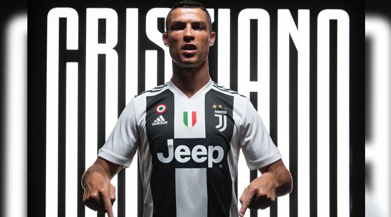 Cristiano Ronaldo reached Juventus and revealed why he left Real Madrid