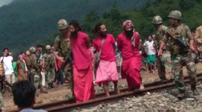 Army rescues priests from mob attack in Assam