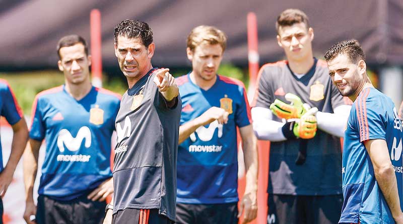 FIFA worldcup 2018: Spain to play against Russia in pre-quarter final