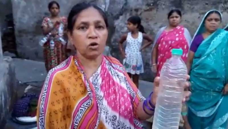 Burdwan: Worms found in tap water 