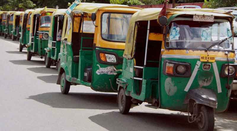 Molestation in New Town auto 