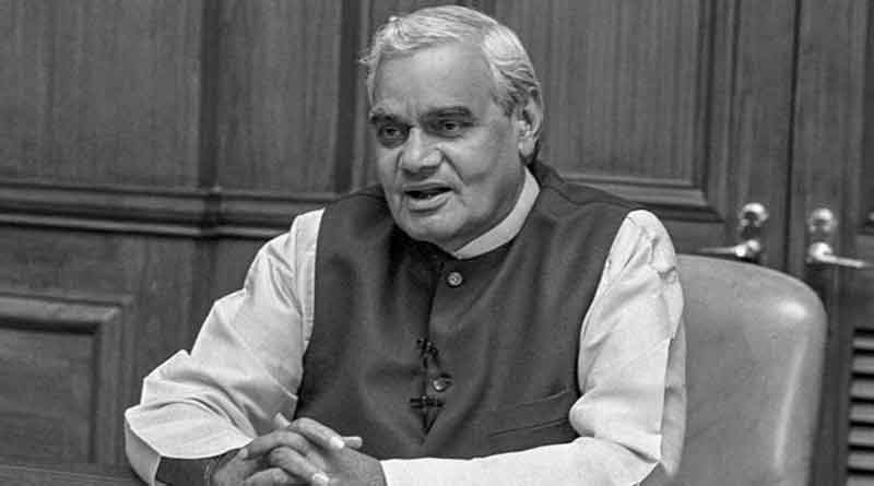 Vajpayee's ashes to come Kolkata on monday