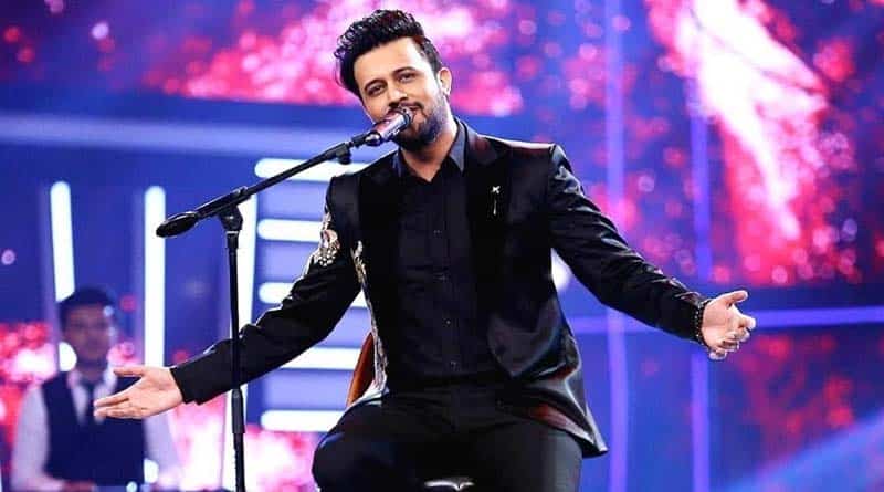 Pak singer Atif Aslam slams Modi government on Kashmir