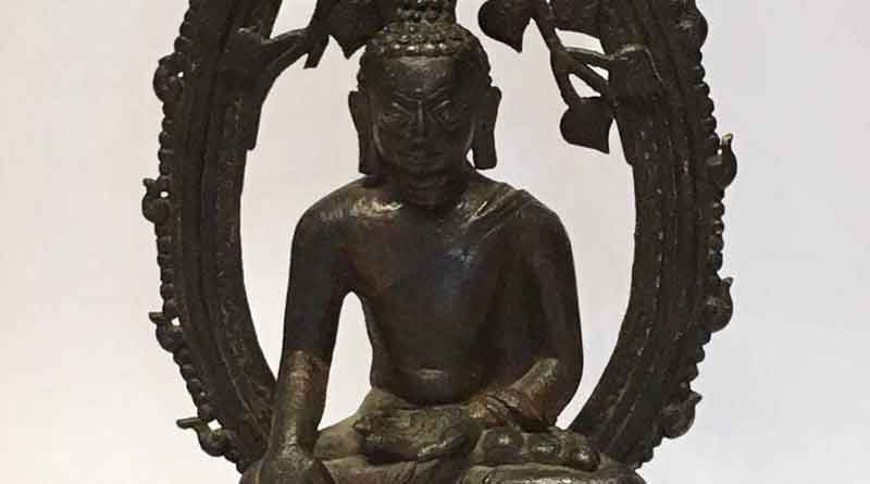 India to get smuggled Buddha statue back on Independence Day