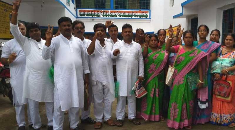 Bangaon: TMC MLA shows great gesture towards BJP candidates 