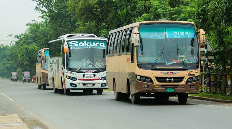 Dhaka city to initiate franchisee bus route