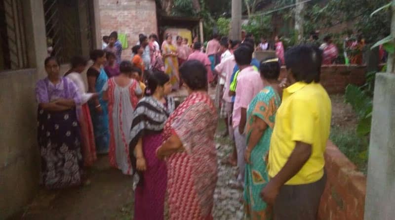  Mother-in-law relationship with the son-in-law, instability in Burdhaman