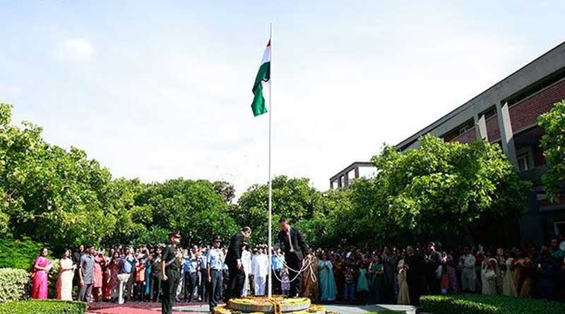 Bangladesh celebrate Indian Independence day