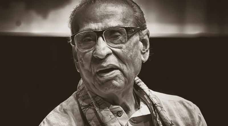 Homage to Dwijen Mukherjee