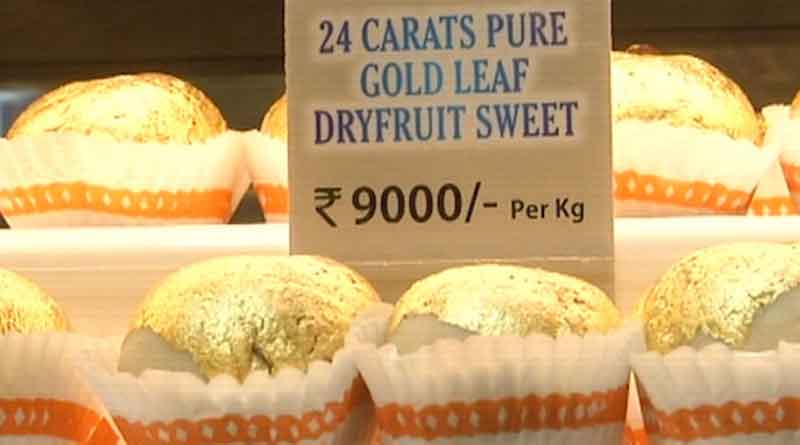 This Surat sweet costs Rs 9000 per kilogram