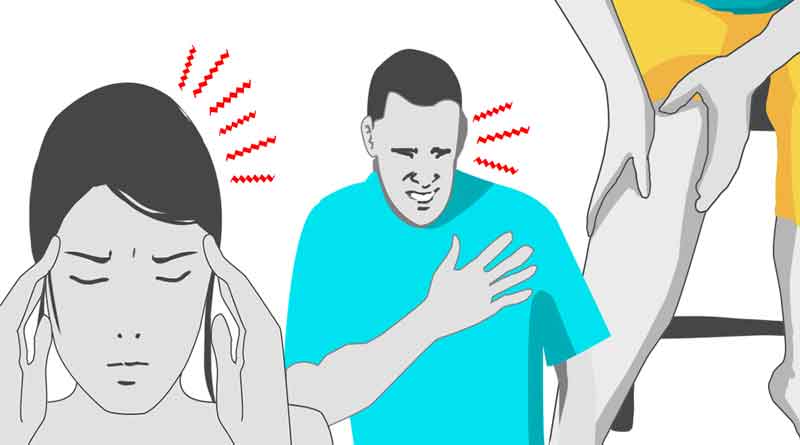 Never ignore these 8 health symptoms