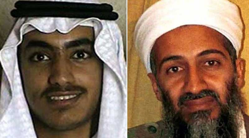Hamza bin Laden, the son Osama bin Laden, married the daughter of 9/11 hijacker Mohammed Atta