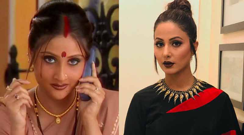 Kasautii Zindagii Kay 2: Hina Khan to play Komolika!