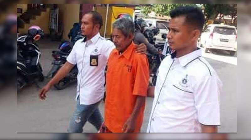 Indonesia: Woman released from a cave after 15 years