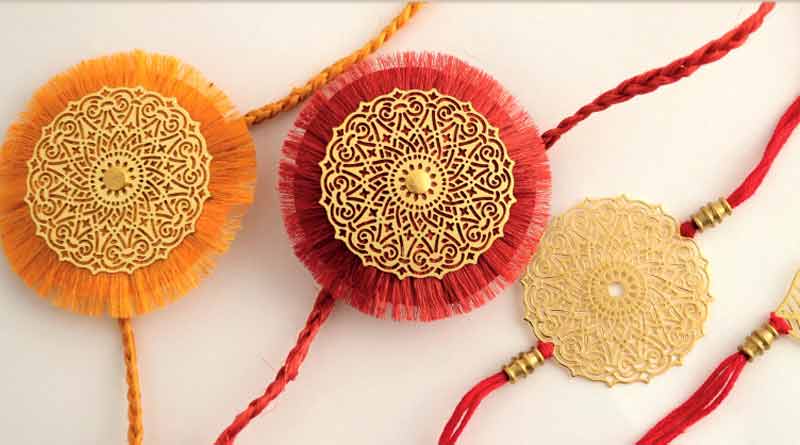 Rakhis made by differently abled to showcase Kanyashree