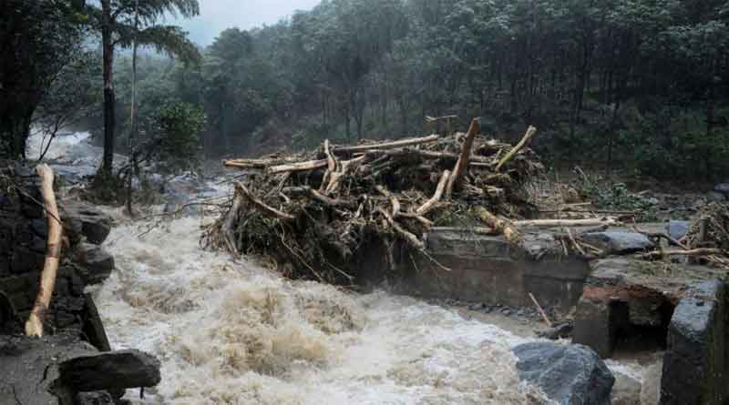 News channel shows Bengal flood video as Kerala’s