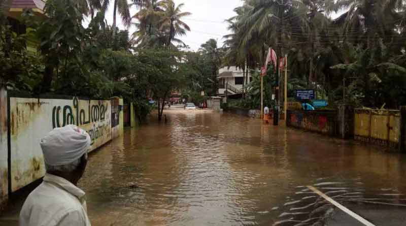 Nagerbazar Sarbojanin to depict Kerala flood in Durga Puja theme
