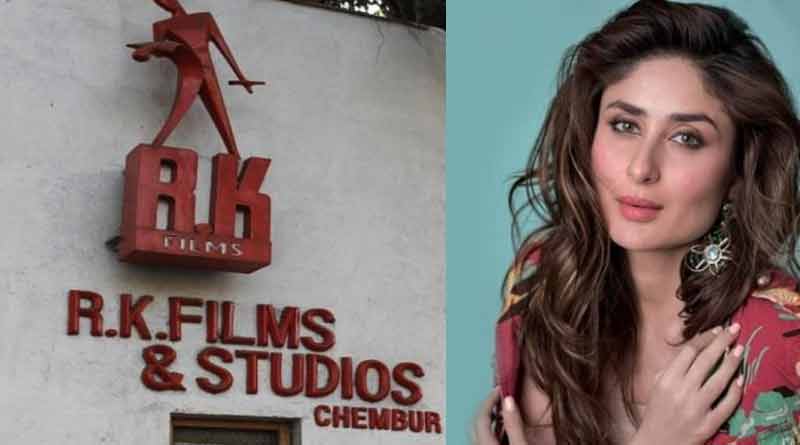 Kareena Kapoor turns emotional on RK Studios