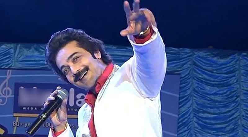 Here is how Prosenjit reacts Kishore Kumar Junior teaser’s positive response