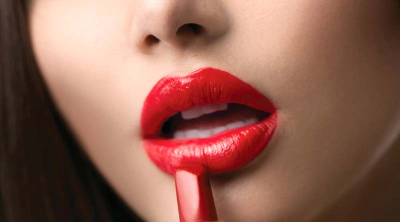 Lipstick for different skin tone
