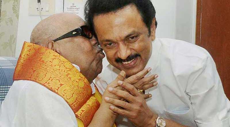 Can I call you Appa for one last time: MK Stalin 