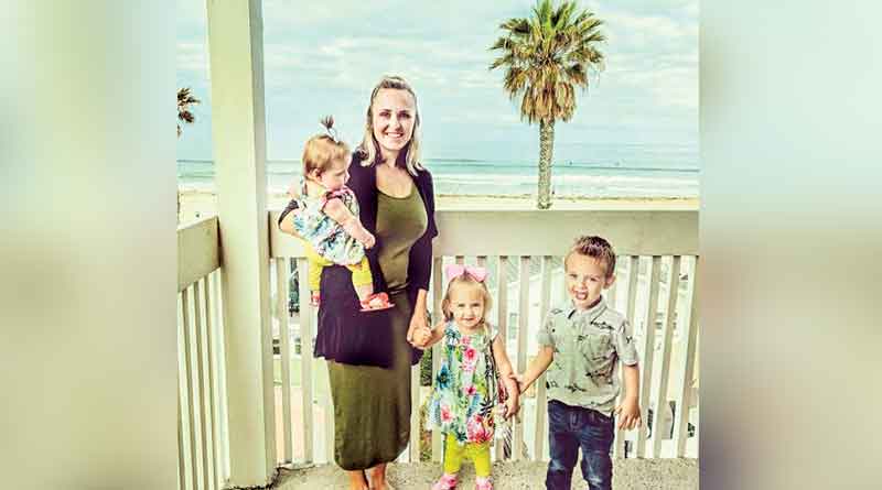Uk's Woman donates her breast milk for many child!