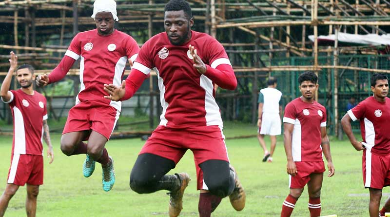 CFL 2018: Mohun Bagan beats Pathachakra 