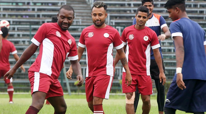 CFL 2018: Mohun Bagan beats FCI by 5-0