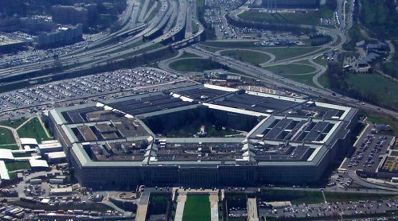 Pentagon on lockdown after multiple gunshots fired near Metro station | Sangbad Pratidin