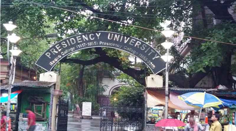 Kolkata: Student agitation in Presidency University
