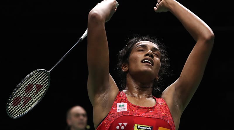 BWF World Championships: PV Sindhu to face Spanish rival Carolina Marin in final