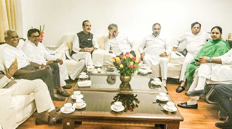 Rajyasava Deputy chairman election to be held 9th August 